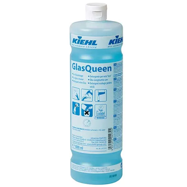 Kiehl Glas Queen Glasreiniger