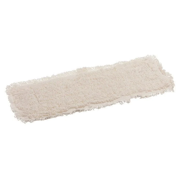 TASKI Swing Mop Standard, Schlingen-Mop. Viskose-/Polyestergemisch (50/50), geschlossene Schlingen mit guten Gleit- und Reinigungseigenschaften. Waschbar bis 95°C. | Packung (1 Stück)