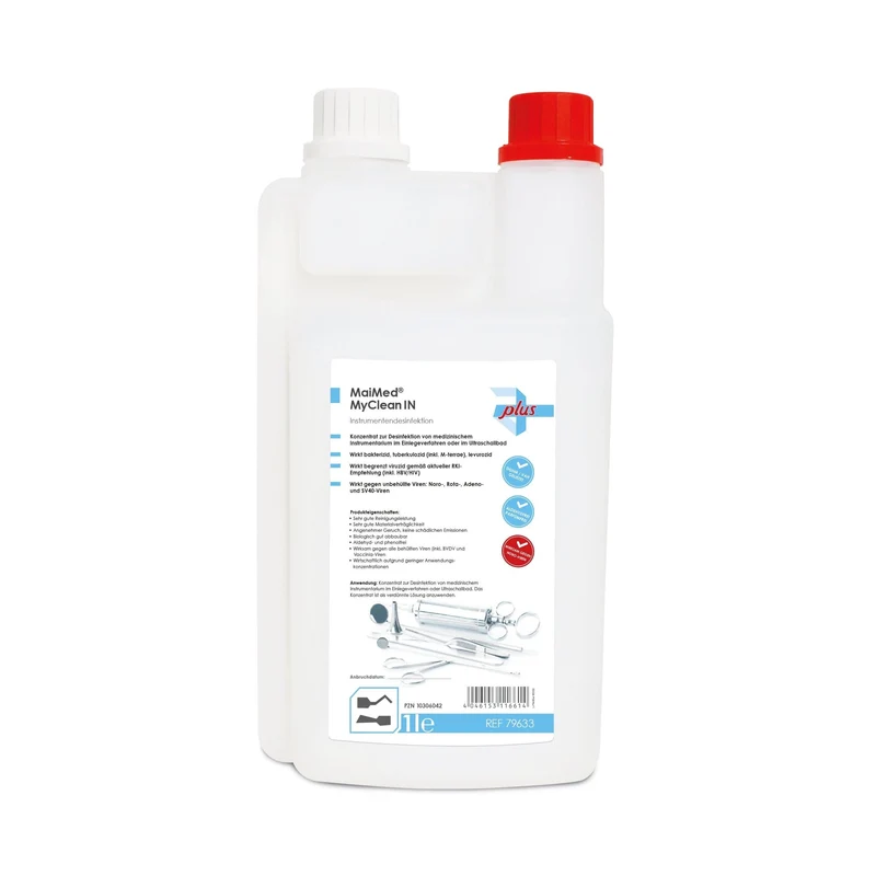 MyClean IN Instrumentendesinfektion