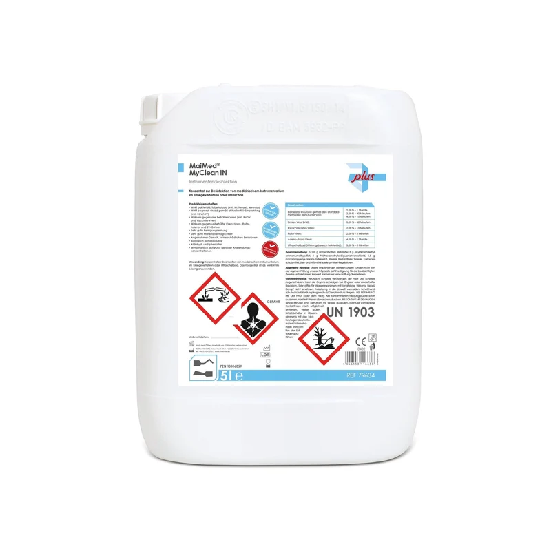 MyClean IN Instrumentendesinfektion