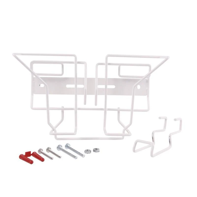 Wand- & Trolleyhalterung Oxivir Excel SoftPack, Montageset für Wand-/Trolley-Halterung für Wipes-Softpack | Packung (1 Stück)