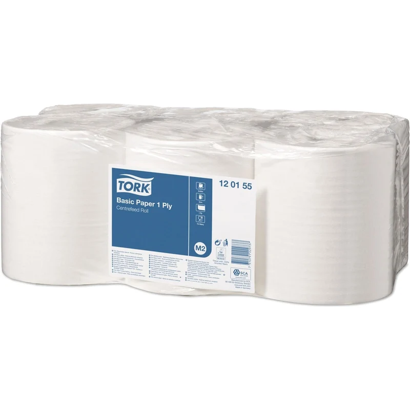 Tork Standard Papierwischtuch M2 1-lagig, 300 m