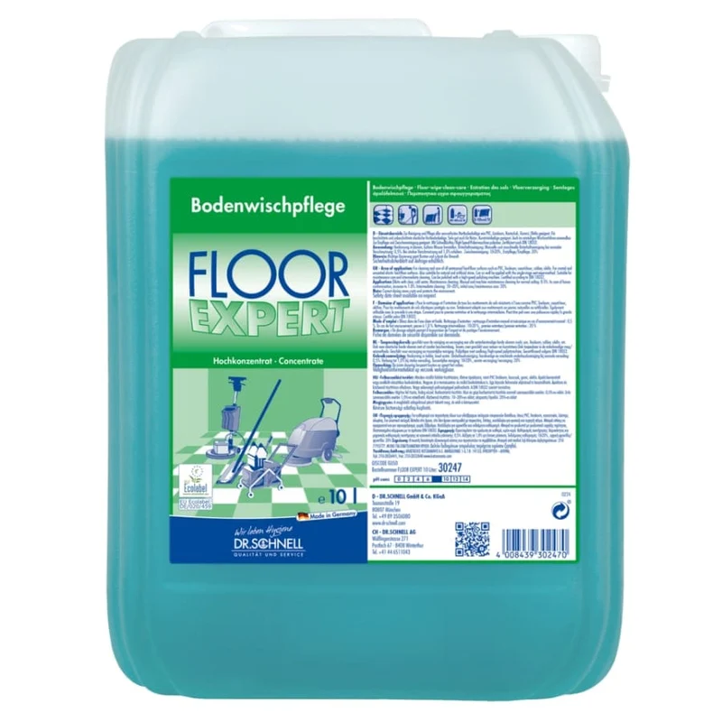 Dr. Schnell Floor Expert Bodenwischpflege