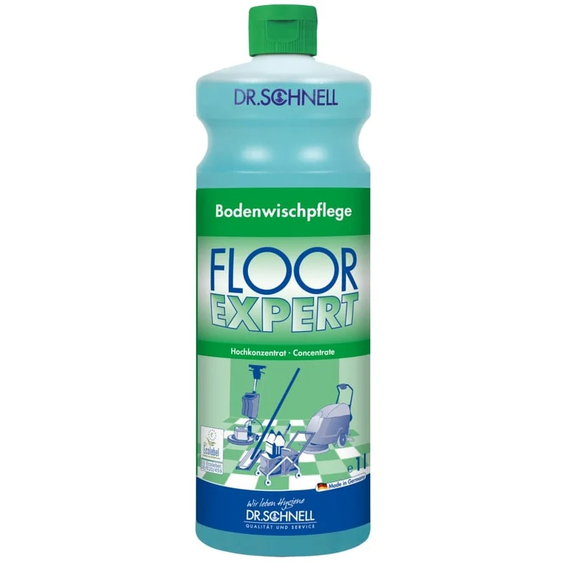 Dr. Schnell Floor Expert Bodenwischpflege