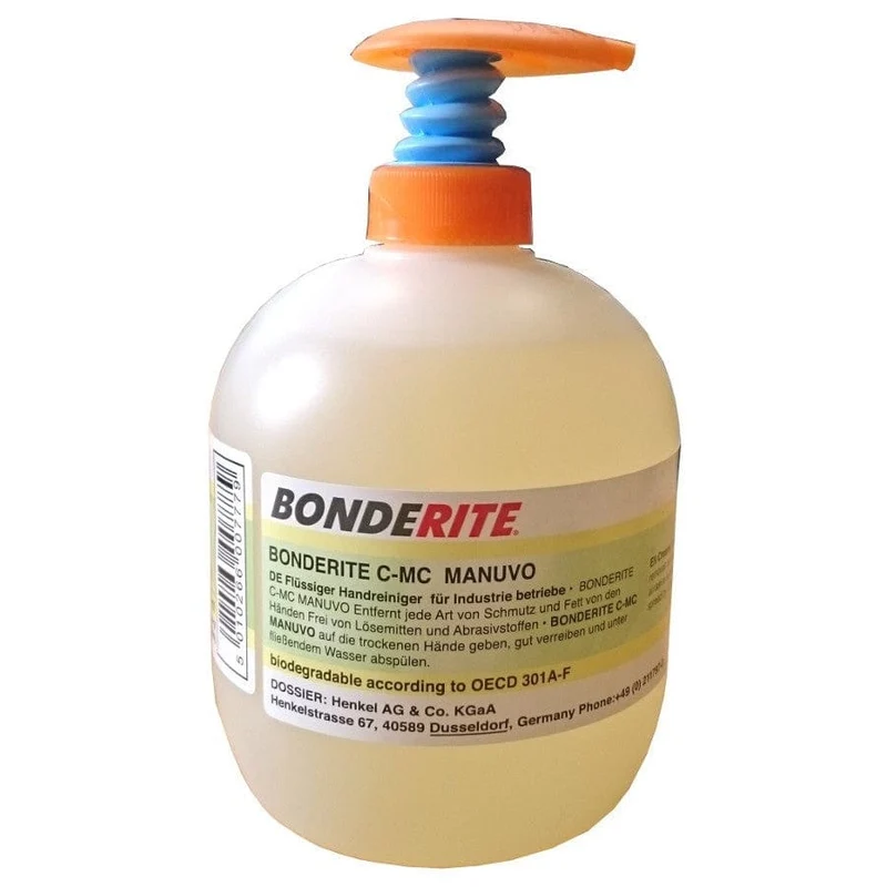 Bonderite C-MC Manuvo Handreiniger