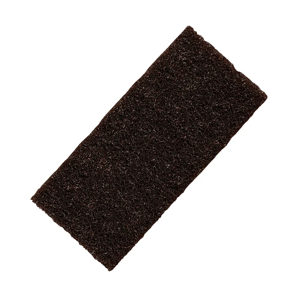Kiehl Reinigungspad braun, sehr hart, 12 x 25cm | Packung (1 Stück)