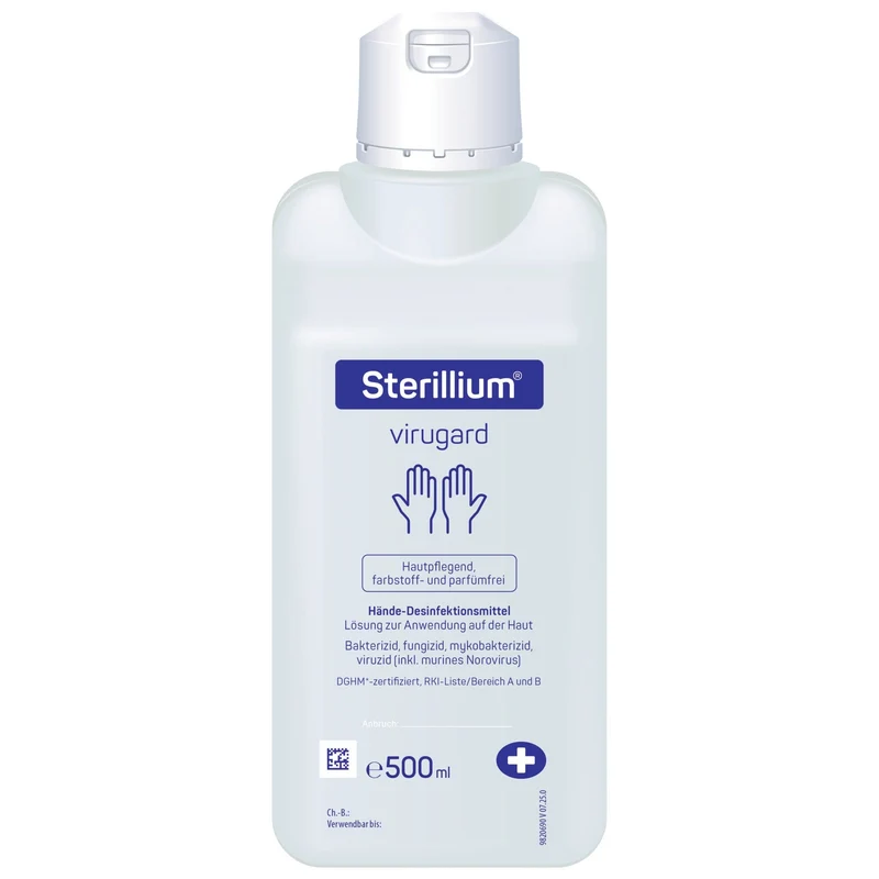 Sterillium Virugard Händedesinfektionsmittel