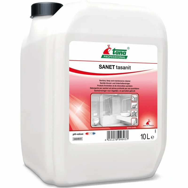 TANA Sanet tasanit Sanitärreiniger