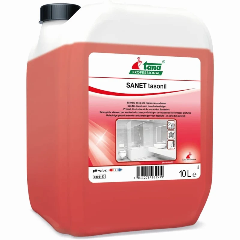 TANA Sanet tasonil Sanitärreiniger