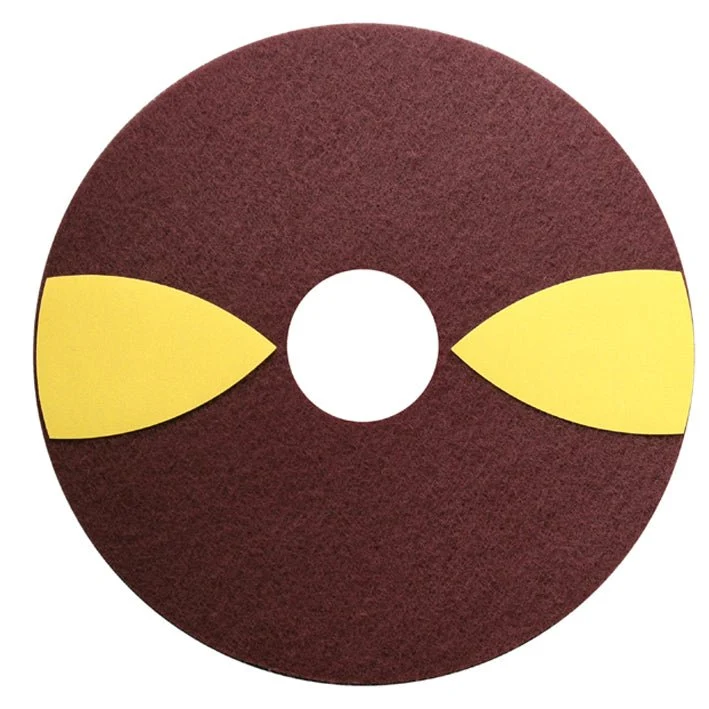 TASKI JonWood Floor Pad 5pc W1, | Packung (1 Stück)