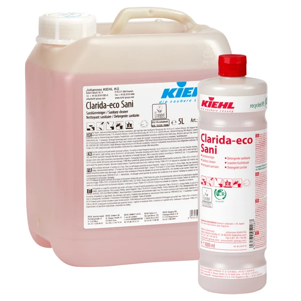 Kiehl Clarida-eco Sani Sanitärreiniger