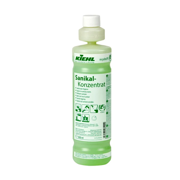 Kiehl Sanikal-Konzentrat Sanitärraum-Hygiene