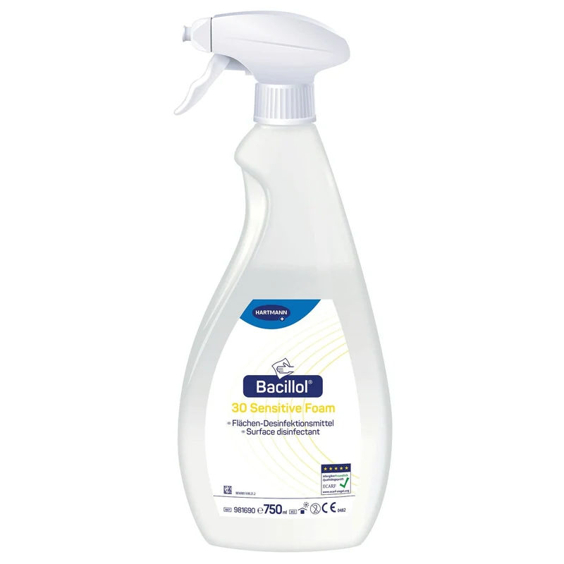 Bacillol 30 Sensitive Foam Flächendesinfektion