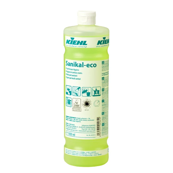Kiehl Sanikal-eco Sanitärraum-Hygiene