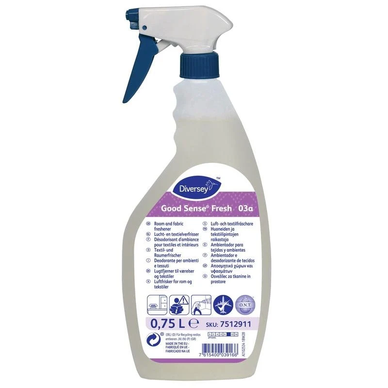 Good Sense Fresh, Textilerfrischer | Flasche (750 ml)
