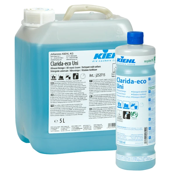 Kiehl Clarida-eco Uni Allround-Reiniger