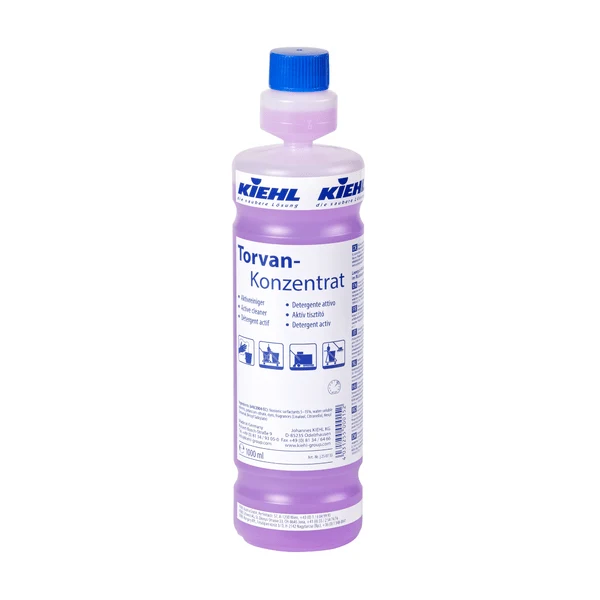 Kiehl Torvan-Konzentrat Aktivreiniger