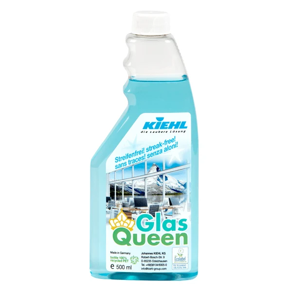 Kiehl GlasQueen Glas- und Oberflächenreiniger
