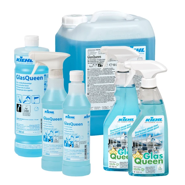 Kiehl GlasQueen Glas- und Oberflächenreiniger