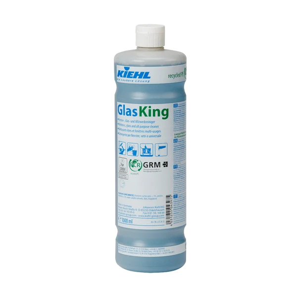 Kiehl GlasKing Fenster-, Glas- und Allzweckreiniger