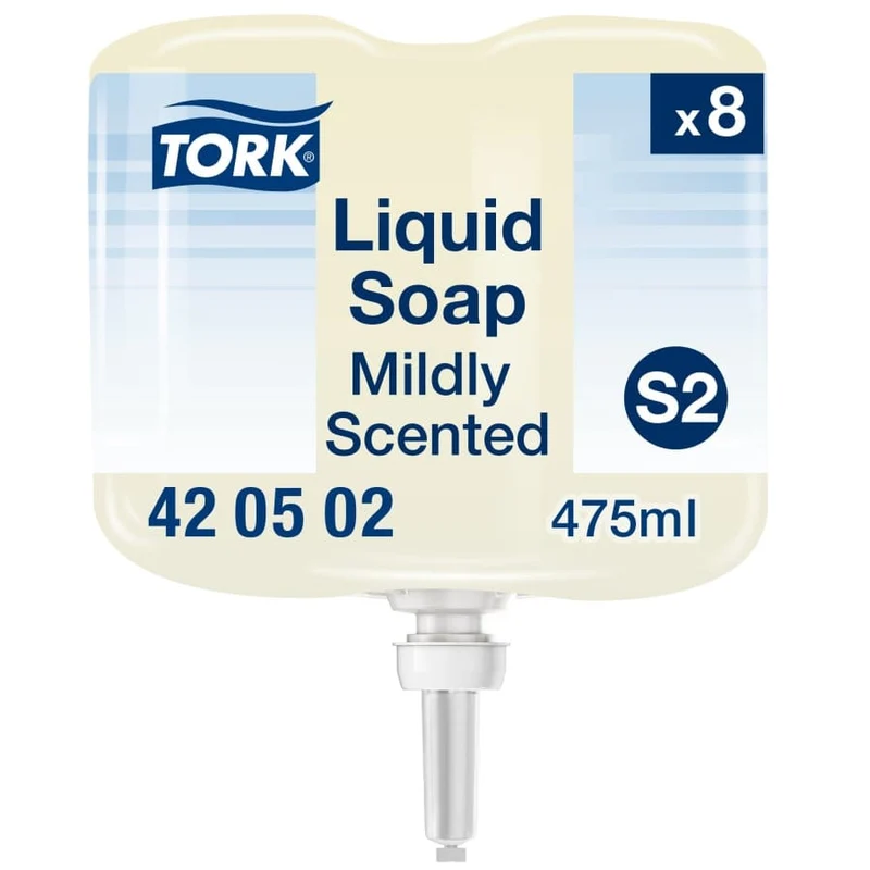 Tork Mild-Duftend Mini Flüssigseife S2, 475 ml
