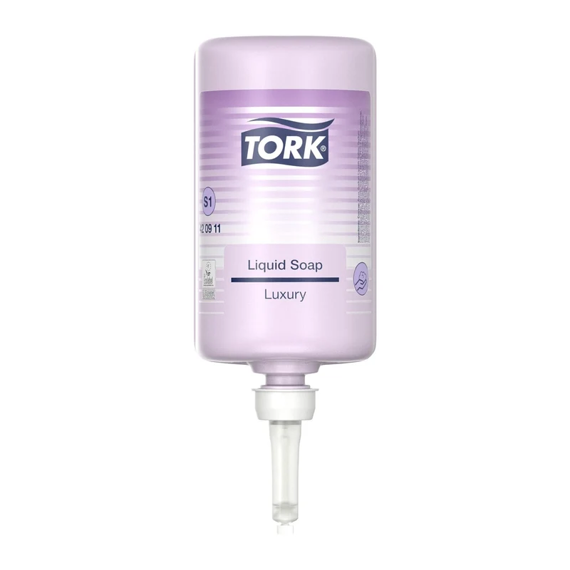 Tork luxuriöse Flüssigseife S1, zartlila