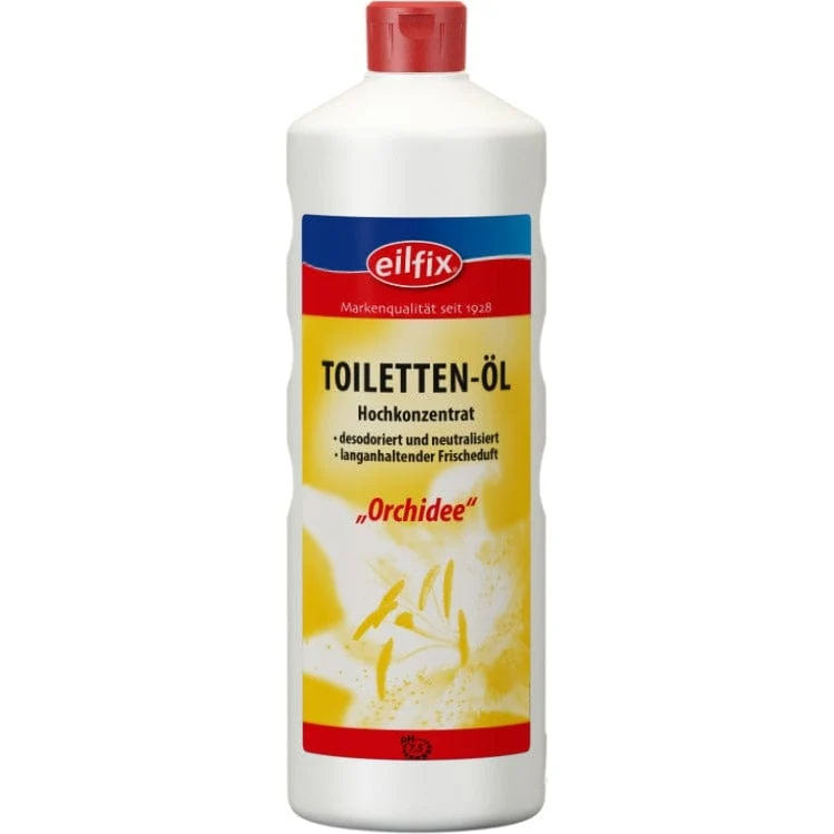 EILFIX TOILETTEN-DUFTÖL Hochkonzentrat