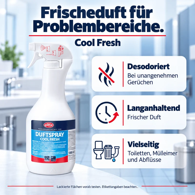 EILFIX DUFTSPRAY COOL FRESH Luftverbesserer