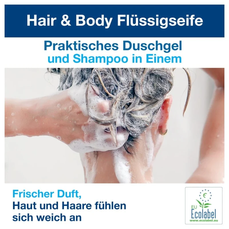 Tork Duschcreme S1, hellblau
