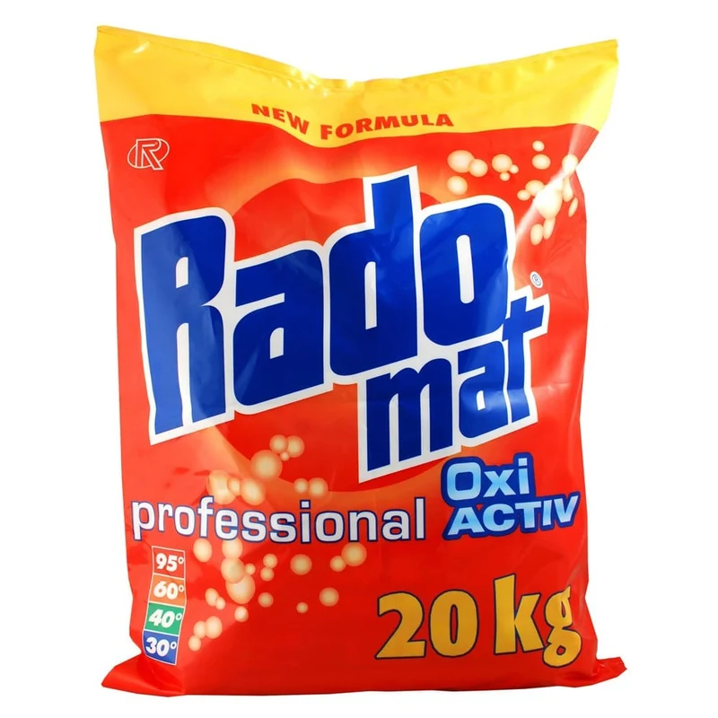Rösch Radomat Vollwaschmittel, Pulver