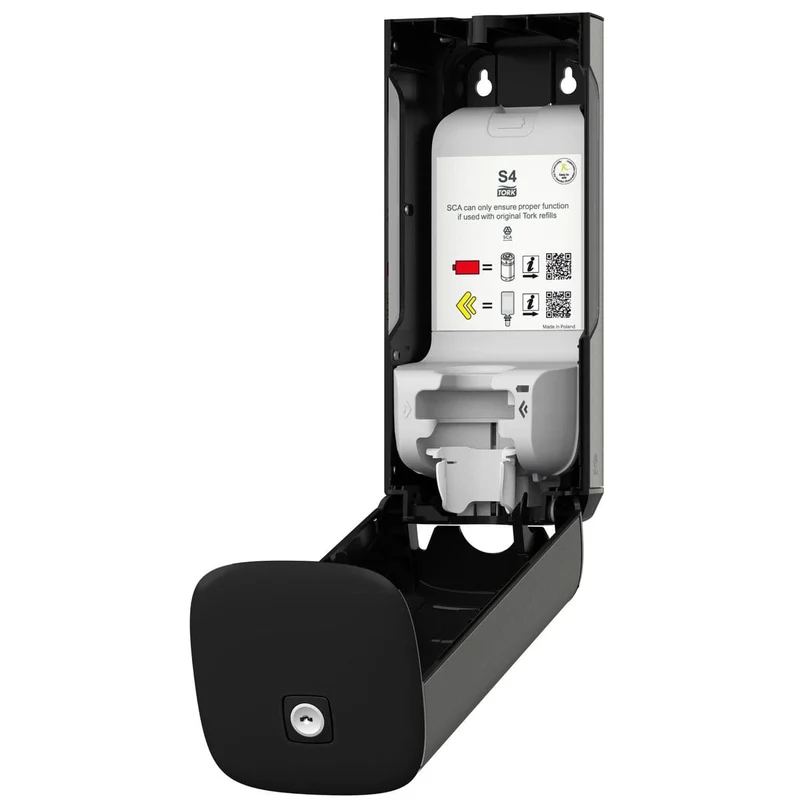 Tork Intuition Sensorspender für Schaumseife S4, Edelstahl