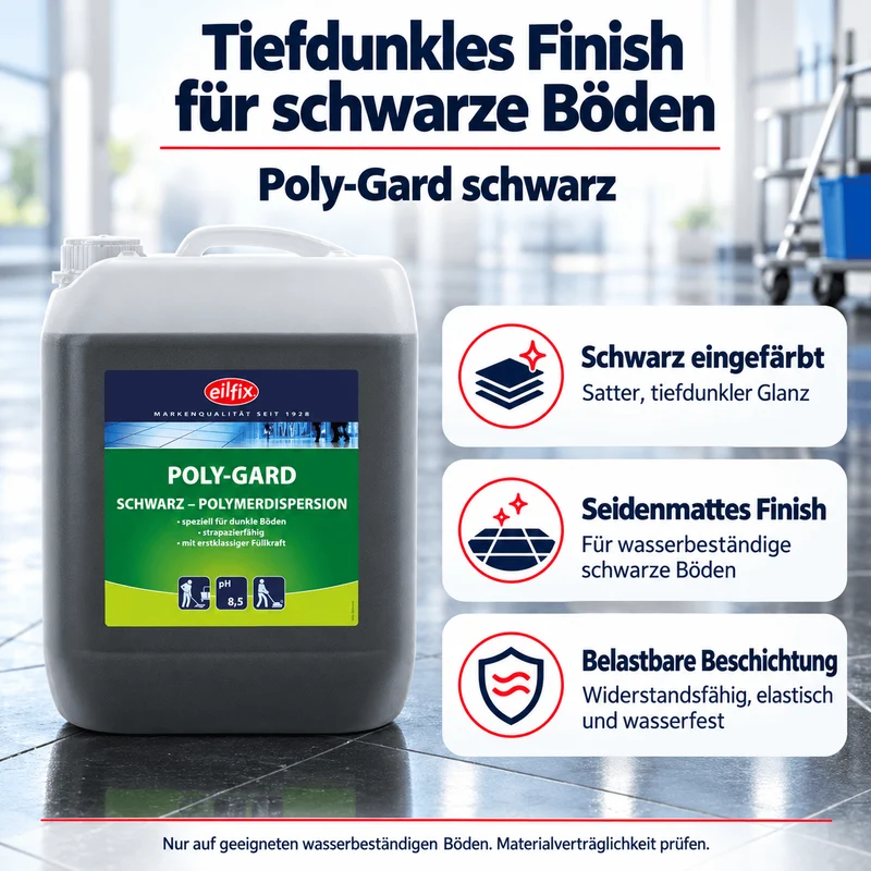 EILFIX POLY-GARD schwarz