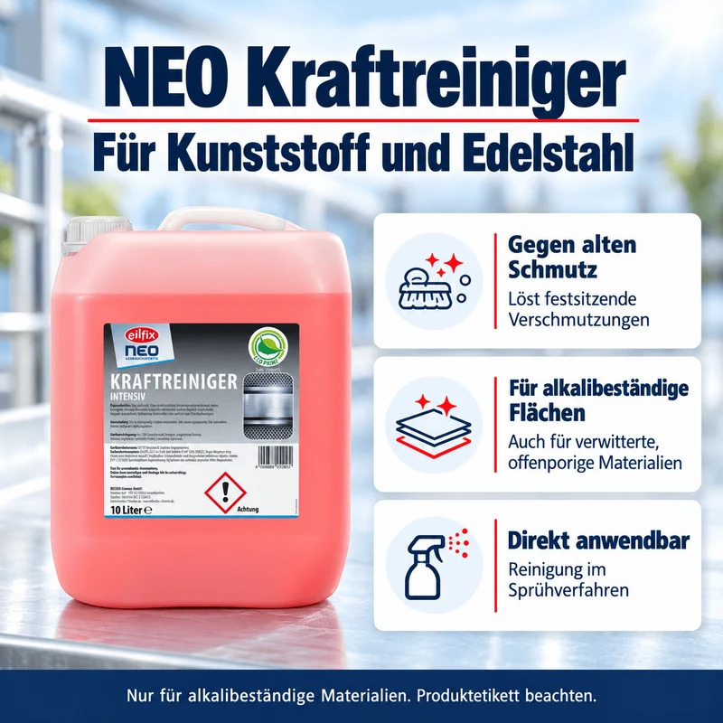 EILFIX-NEO KRAFTREINIGER