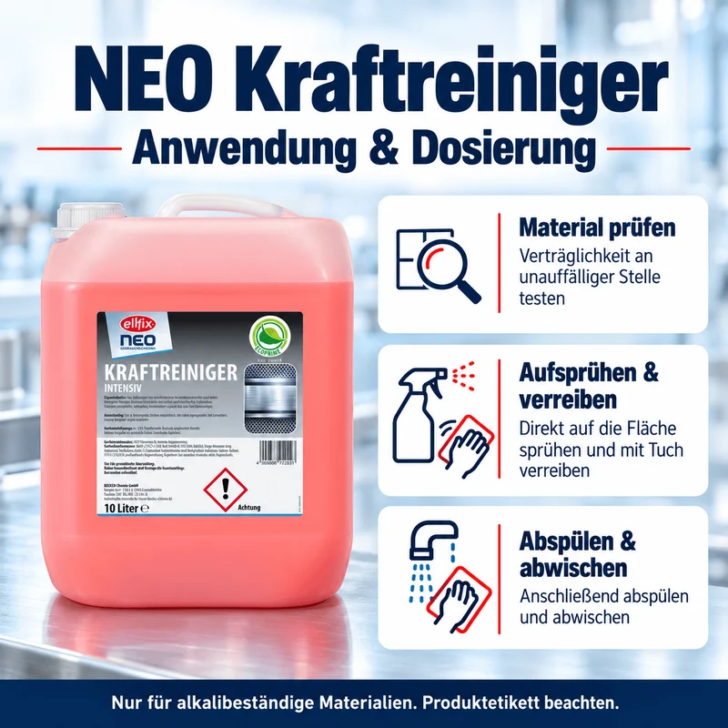 EILFIX-NEO KRAFTREINIGER