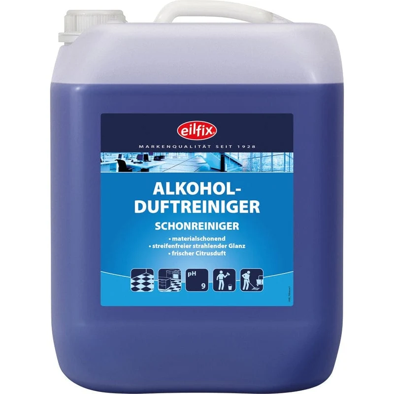 EILFIX ALKOHOL-DUFTREINIGER Schonreiniger