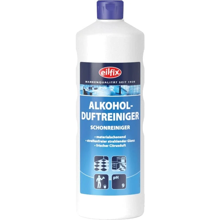 EILFIX ALKOHOL-DUFTREINIGER Schonreiniger