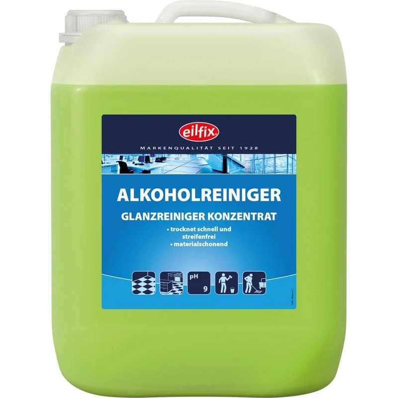 EILFIX ALKOHOLREINIGER Glanzreiniger-Konzentrat