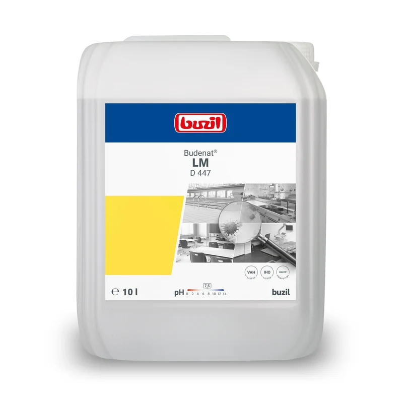 Buzil Budenat LM D 447 Flächendesinfektion