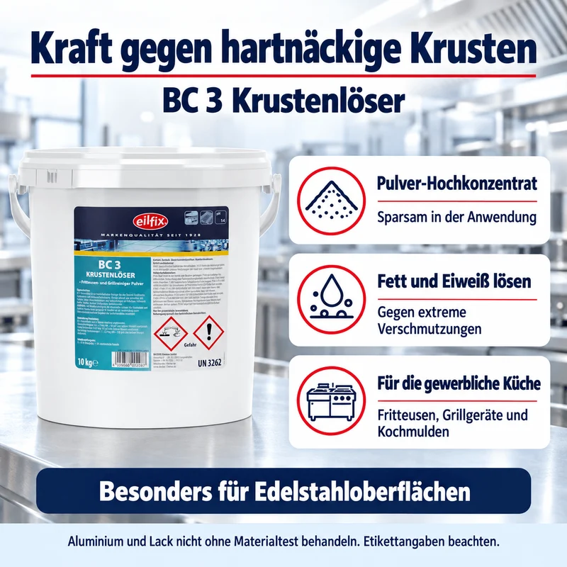 EILFIX BC 3 Krustenlöser