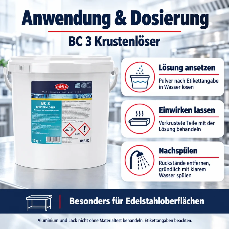 EILFIX BC 3 Krustenlöser