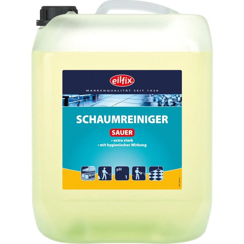 EILFIX Schaumreiniger sauer