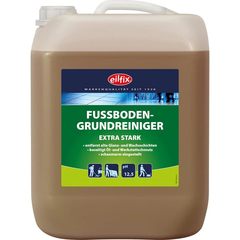 EILFIX FUSSBODEN-GRUNDREINIGER für alkalibeständige Fußböden