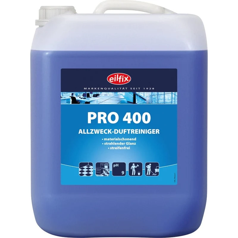 EILFIX PRO 400 Allzweckduftreiniger, orange