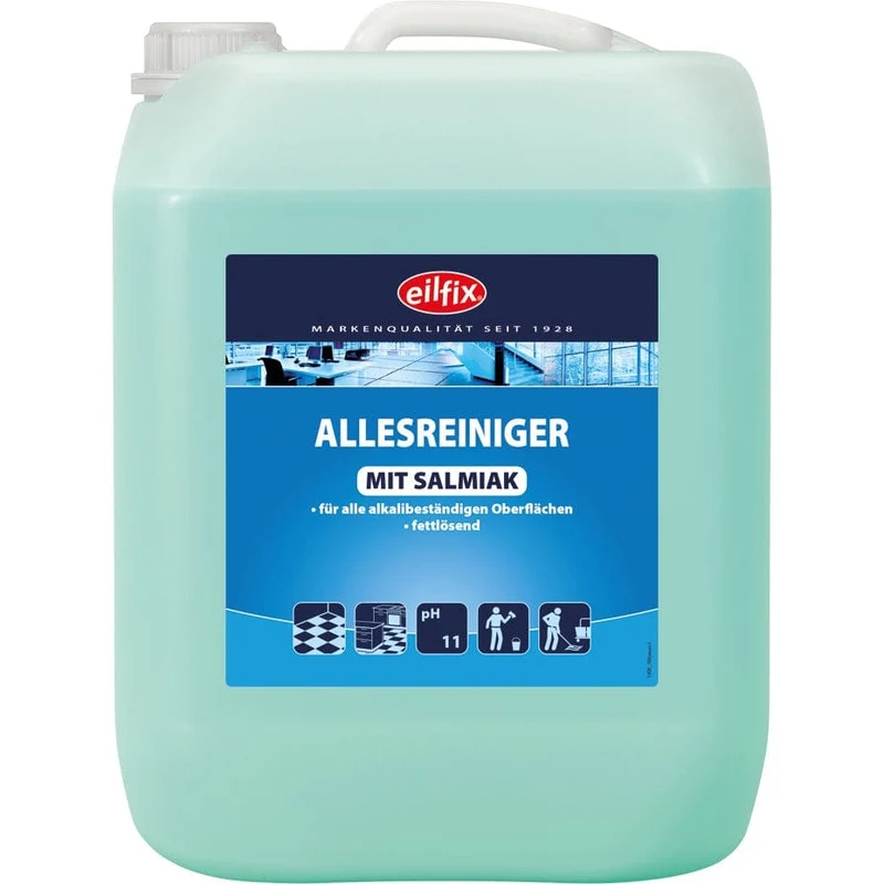 EILFIX ALLESREINIGER mit Salmiak