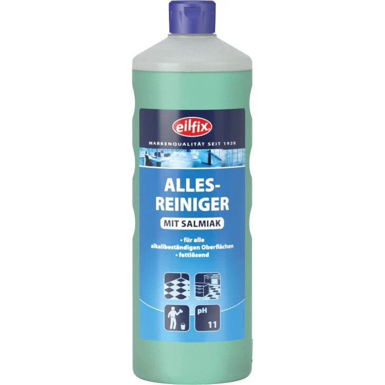 EILFIX ALLESREINIGER mit Salmiak