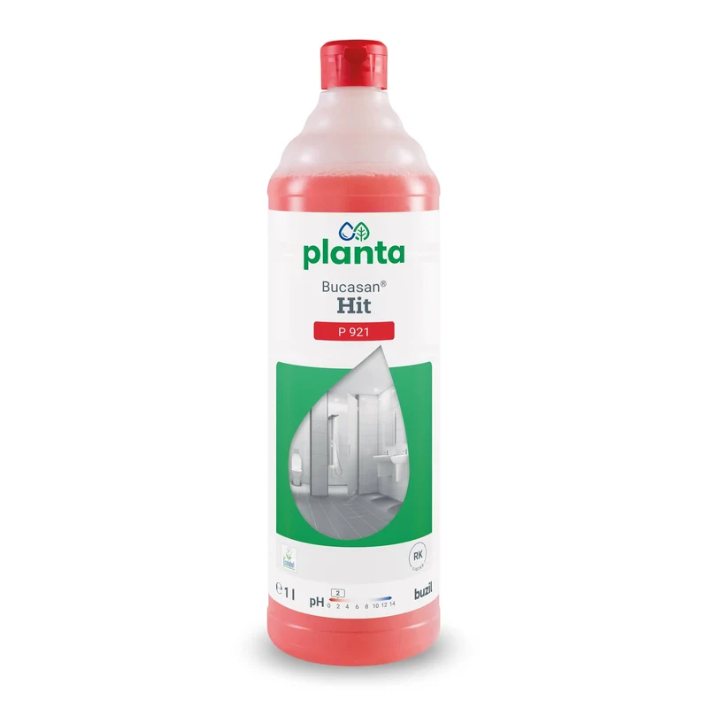 Buzil Bucasan Hit P 921 Sanitärreiniger