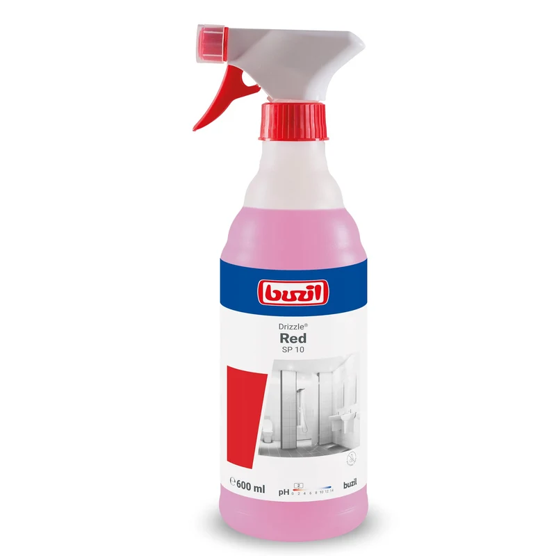 Buzil Drizzle Red SP 10 Sanitärreiniger