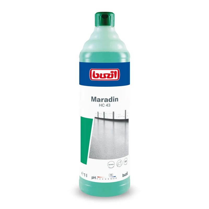 Buzil Maradin HC 43 Bodenintensivreiniger