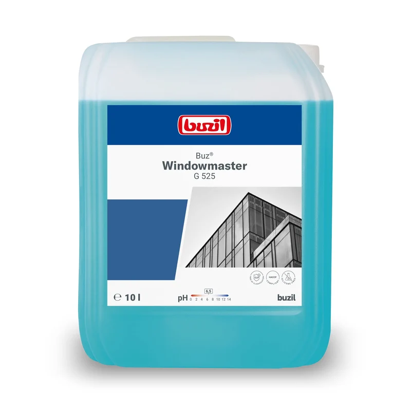 Buzil Buz Windowmaster G 525 Glasreiniger