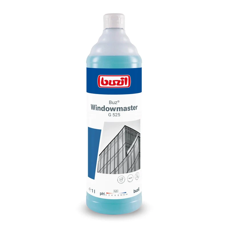 Buzil Buz Windowmaster G 525 Glasreiniger